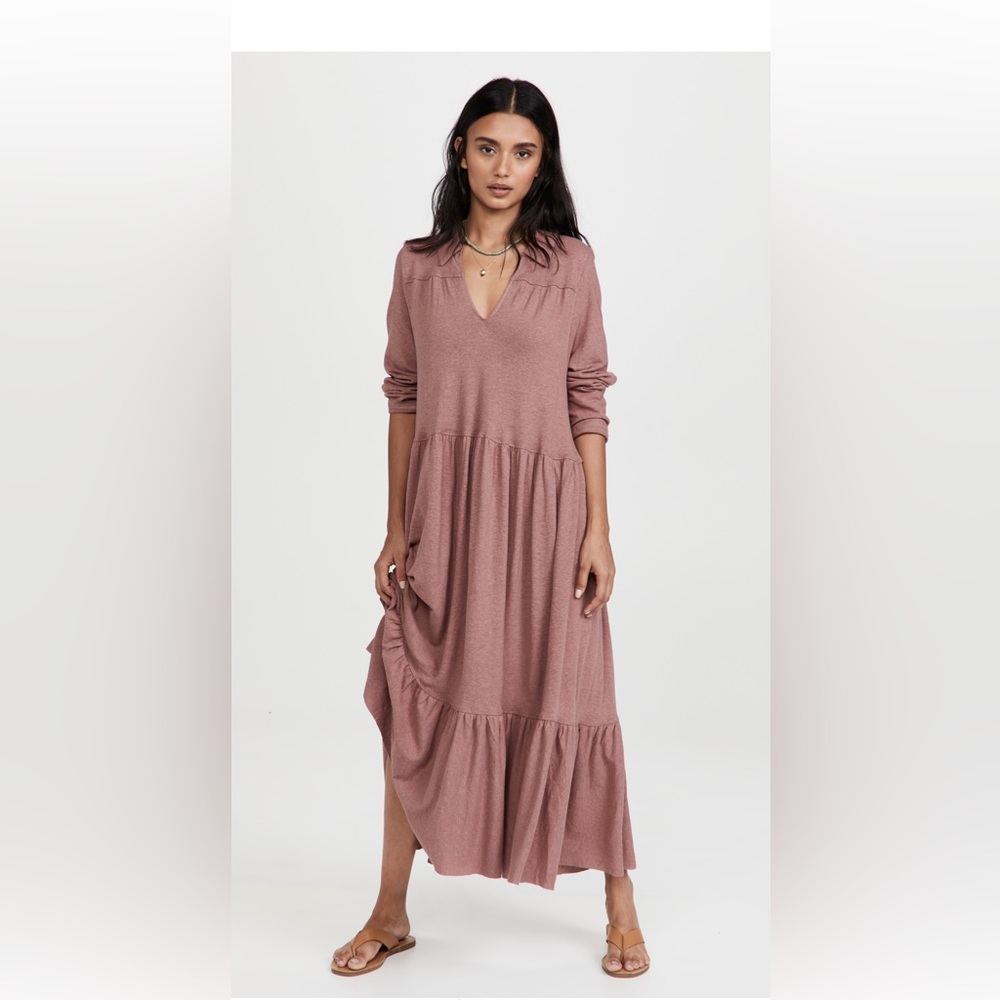Free People Moonlight Dress - summer sparrow -xs